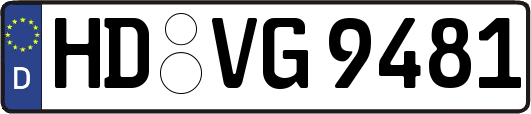 HD-VG9481