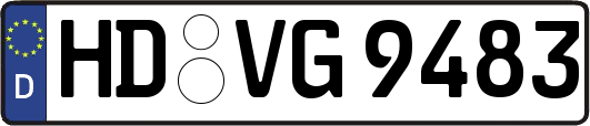 HD-VG9483