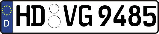 HD-VG9485