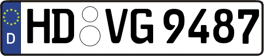 HD-VG9487