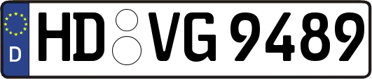HD-VG9489