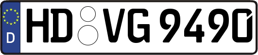 HD-VG9490