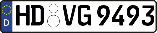 HD-VG9493