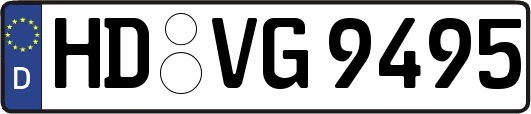 HD-VG9495