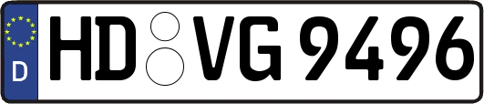 HD-VG9496