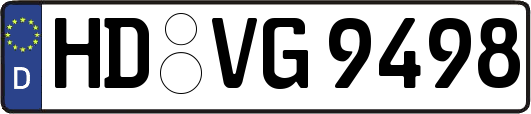 HD-VG9498