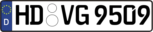 HD-VG9509