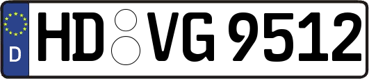 HD-VG9512