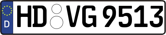 HD-VG9513