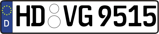 HD-VG9515