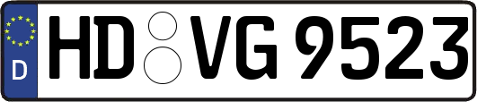 HD-VG9523