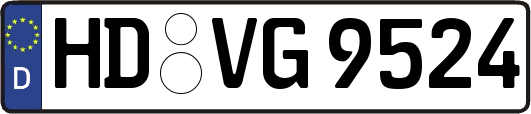 HD-VG9524