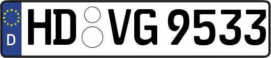 HD-VG9533