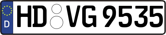 HD-VG9535