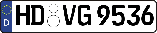 HD-VG9536