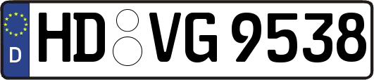 HD-VG9538