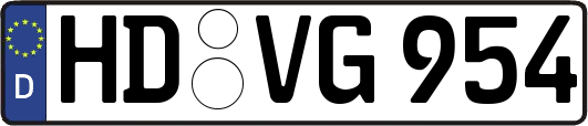 HD-VG954