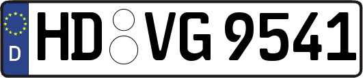 HD-VG9541