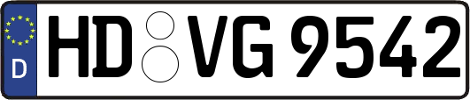 HD-VG9542