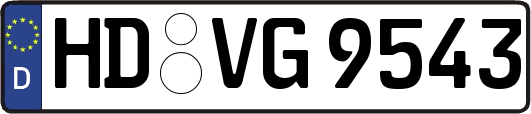 HD-VG9543