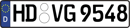 HD-VG9548