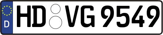 HD-VG9549