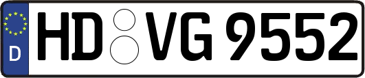 HD-VG9552