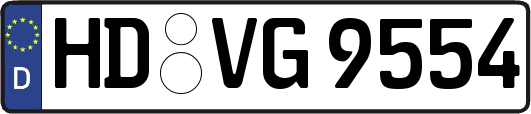 HD-VG9554