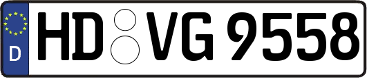 HD-VG9558
