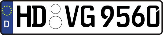 HD-VG9560