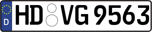 HD-VG9563