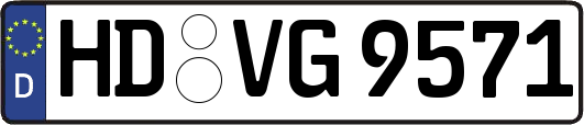 HD-VG9571