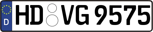 HD-VG9575