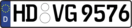 HD-VG9576