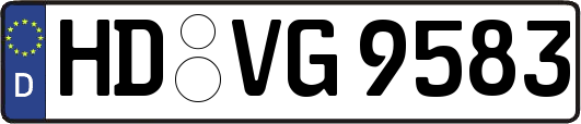 HD-VG9583
