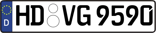 HD-VG9590
