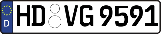 HD-VG9591