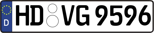 HD-VG9596
