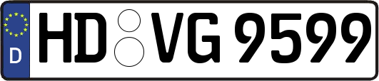 HD-VG9599