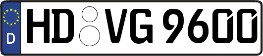 HD-VG9600
