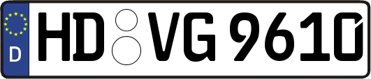 HD-VG9610