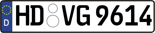 HD-VG9614