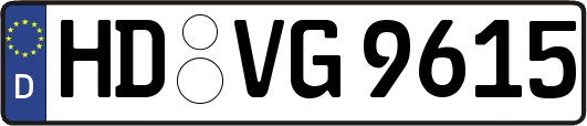 HD-VG9615