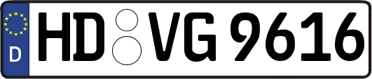 HD-VG9616