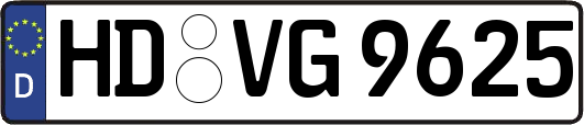 HD-VG9625