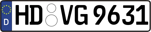 HD-VG9631