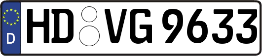 HD-VG9633