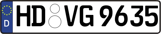 HD-VG9635