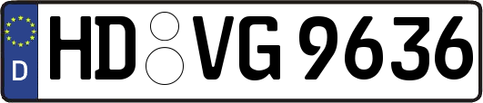HD-VG9636