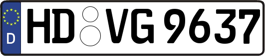 HD-VG9637